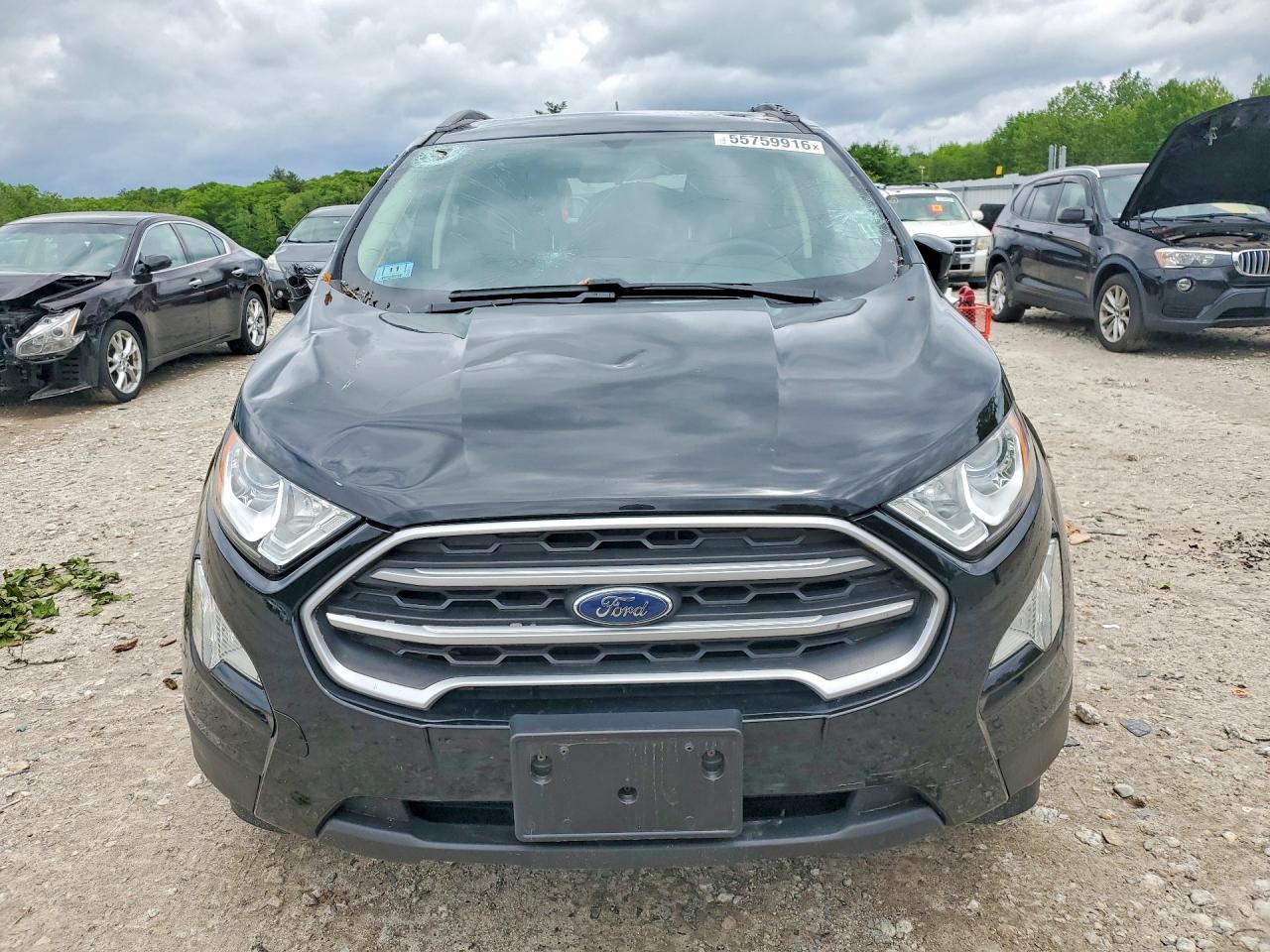 2021 FORD ECOSPORT SE photo 9
