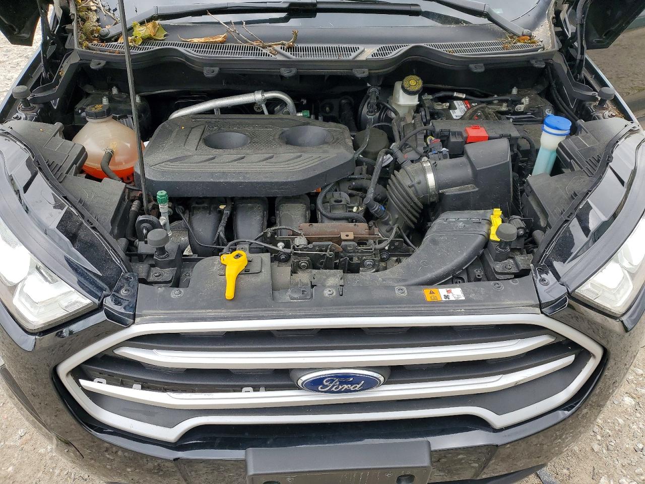 2021 FORD ECOSPORT SE photo 23
