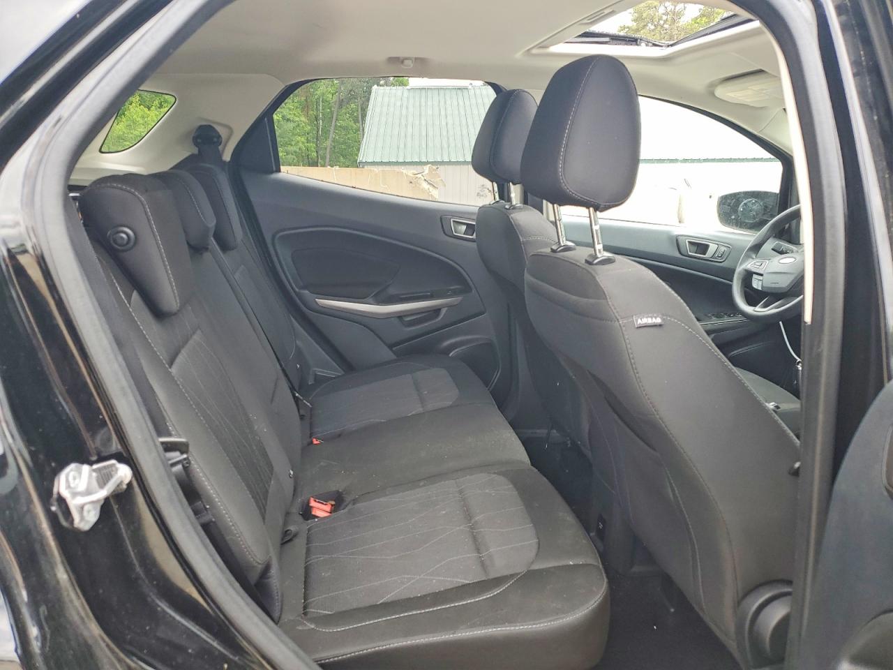 2021 FORD ECOSPORT SE photo 21