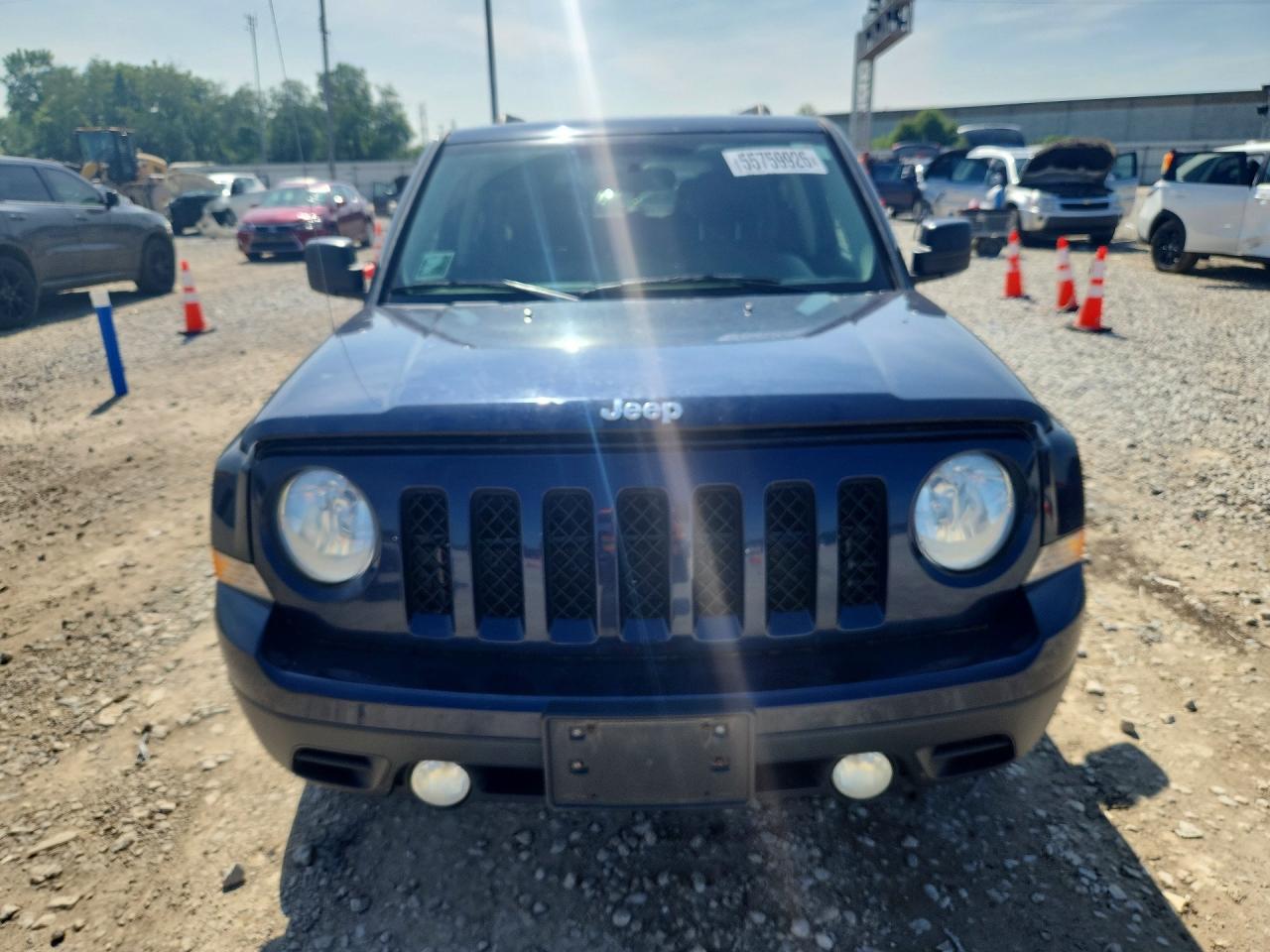2015 JEEP PATRIOT LATITUDE photo 9