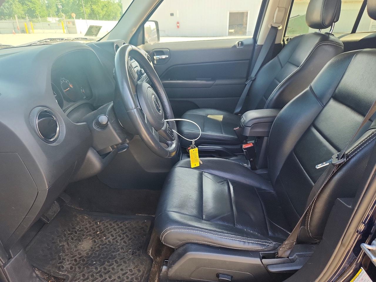 2015 JEEP PATRIOT LATITUDE photo 13