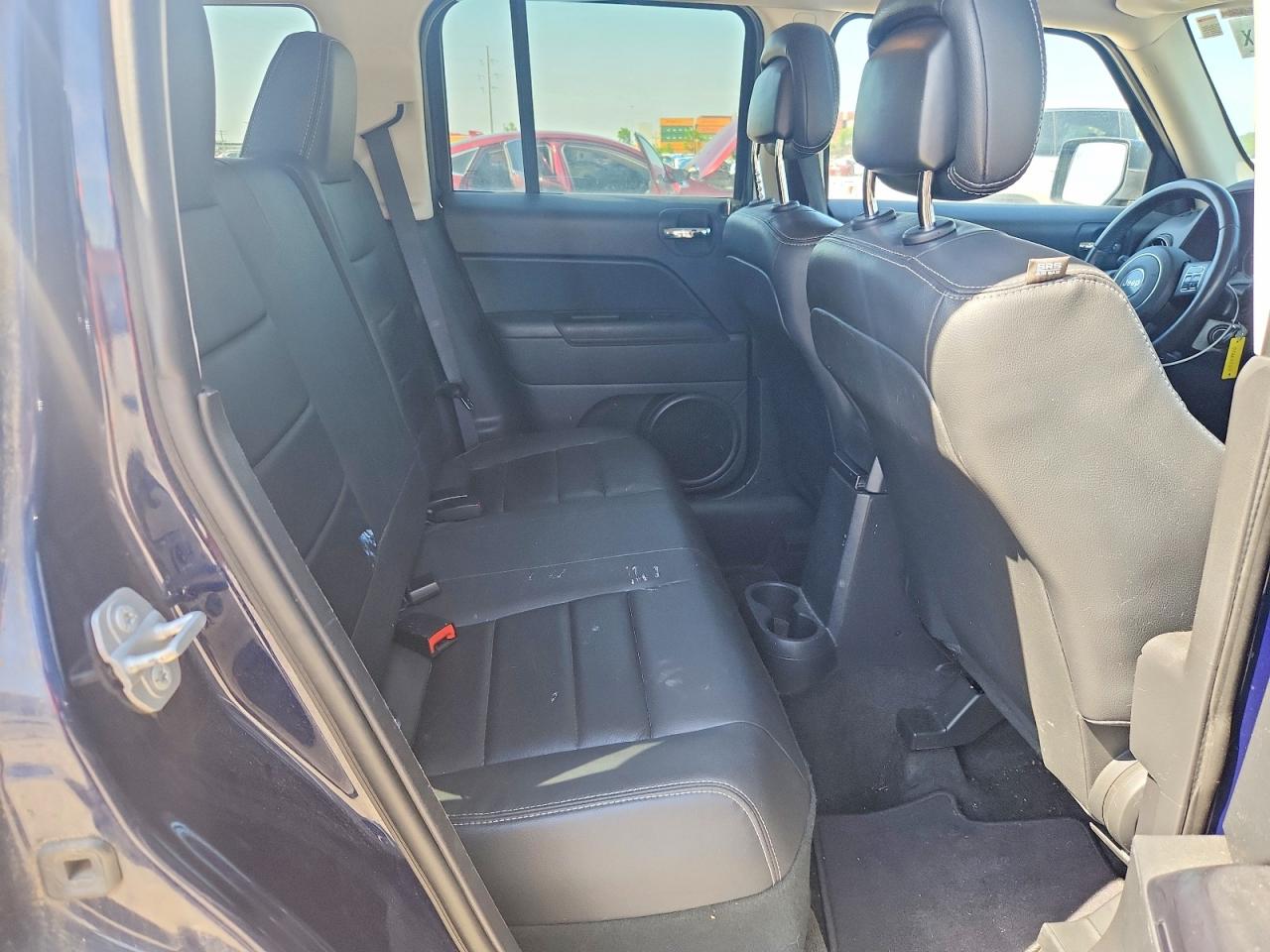 2015 JEEP PATRIOT LATITUDE photo 21