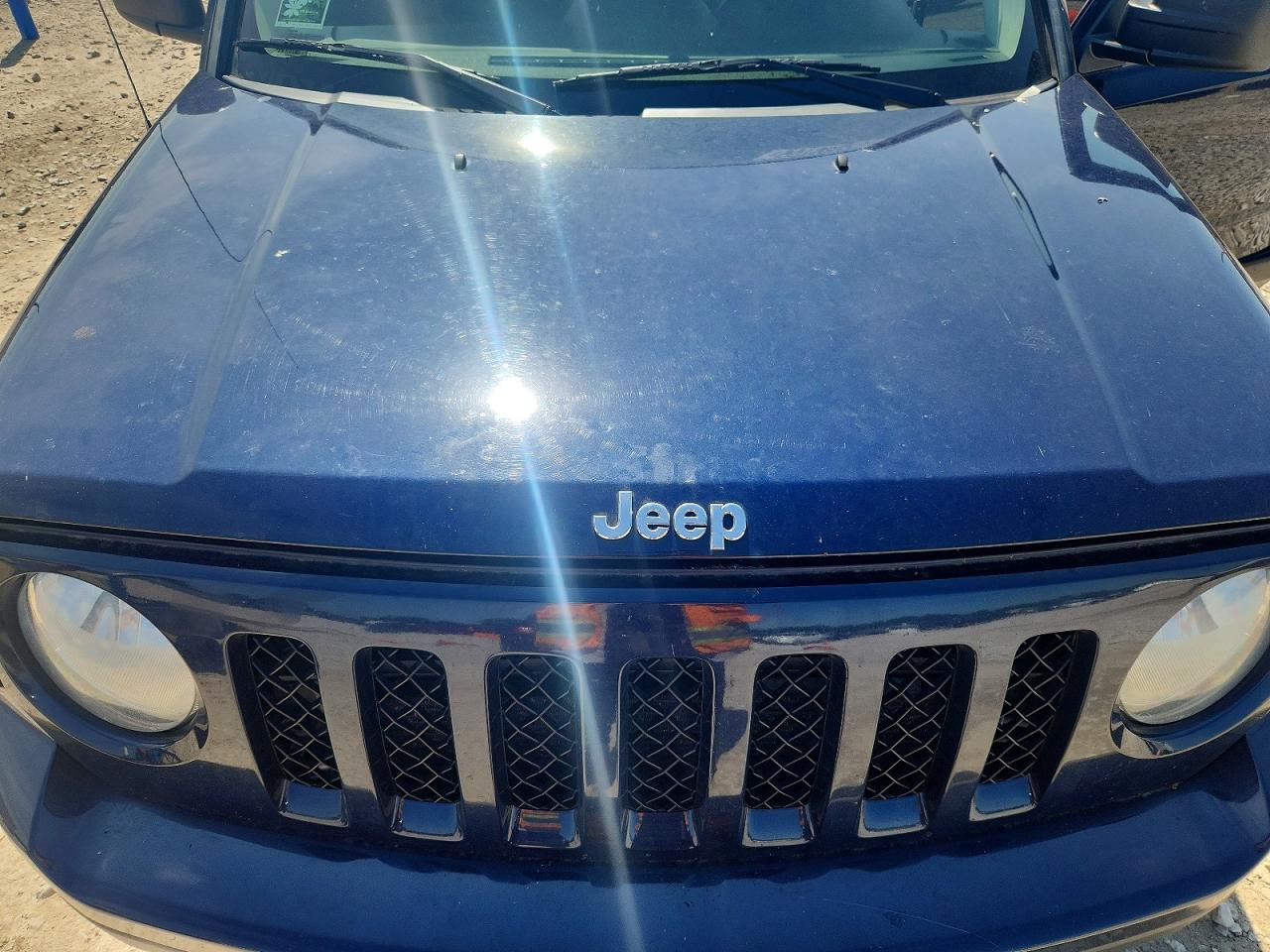 2015 JEEP PATRIOT LATITUDE photo 23