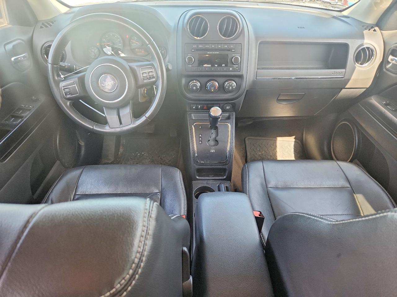 2015 JEEP PATRIOT LATITUDE photo 15