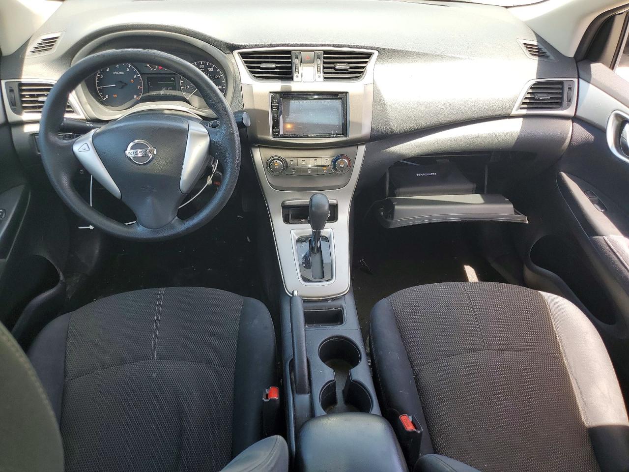 2014 NISSAN SENTRA photo 8