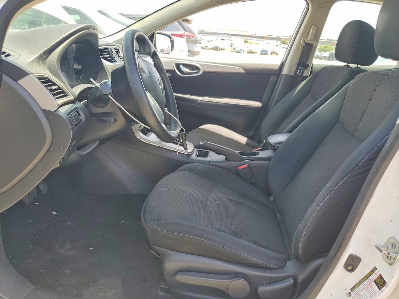 2014 NISSAN SENTRA photo 7