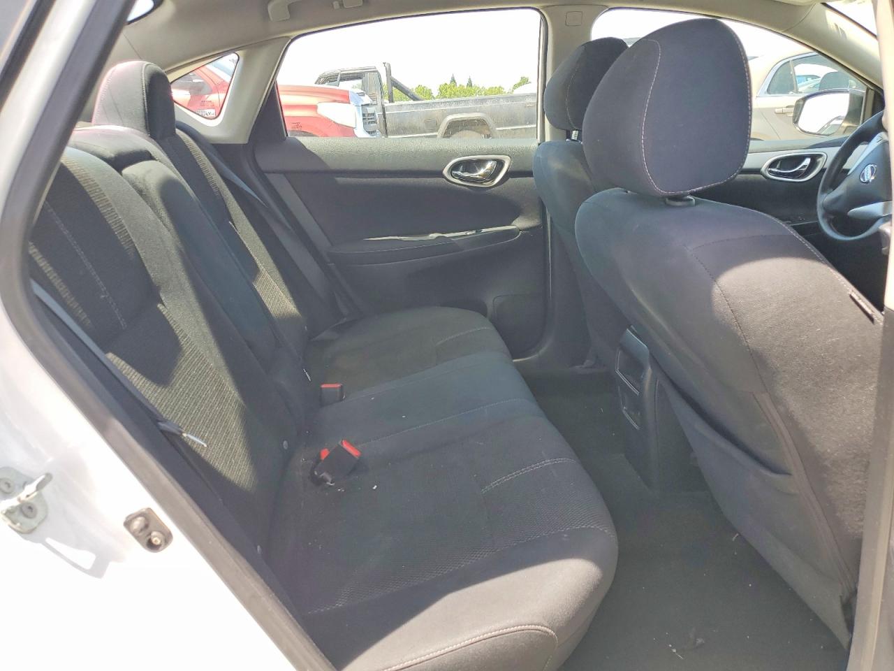 2014 NISSAN SENTRA photo 10