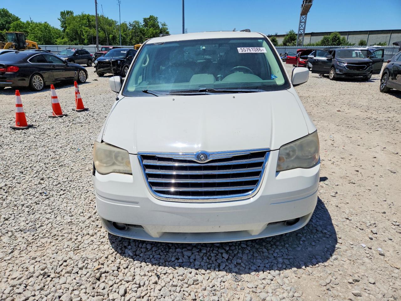 2008 CHRYSLER TOWN & COUNTRY TOURING photo 13