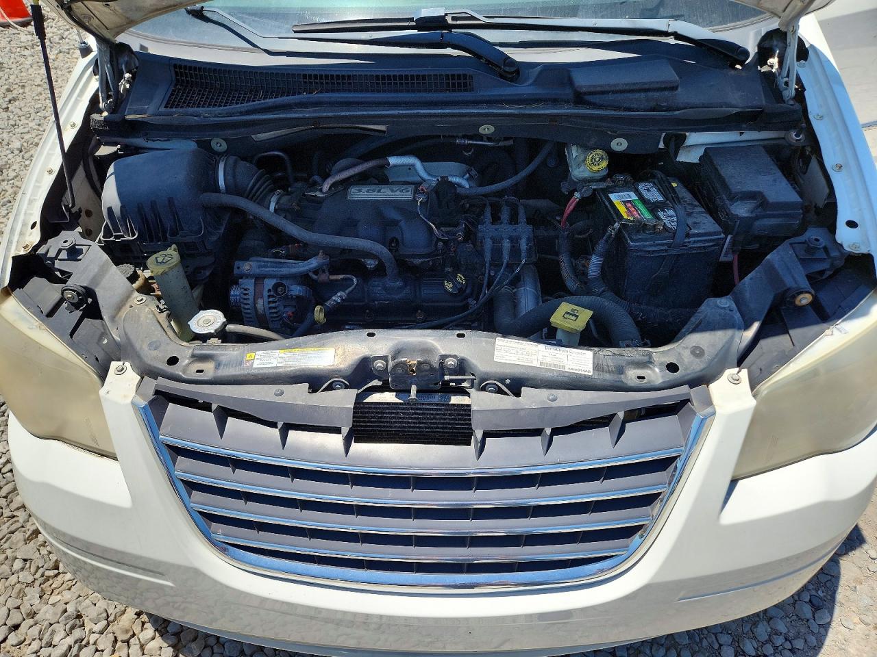 2008 CHRYSLER TOWN & COUNTRY TOURING photo 34