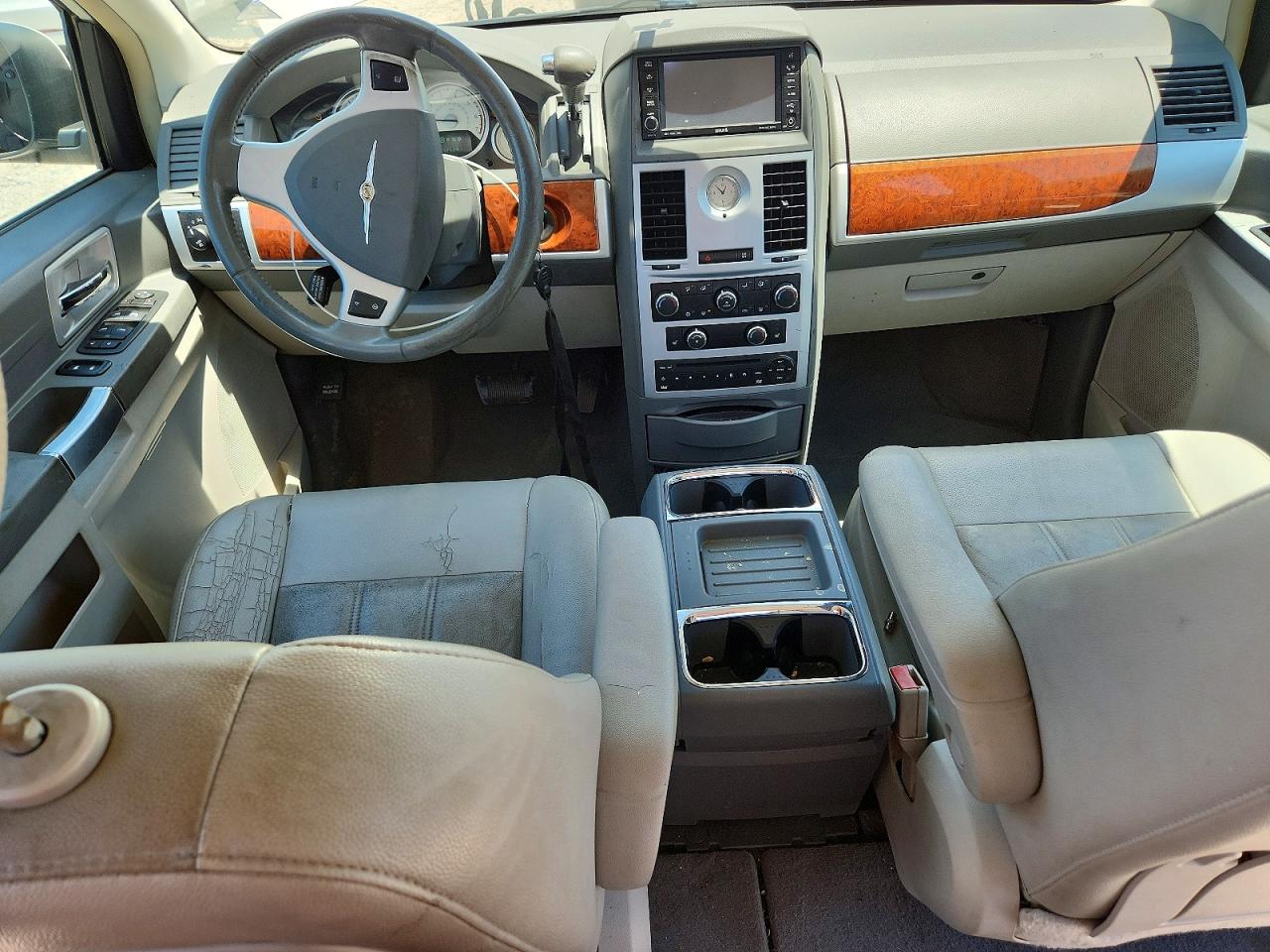 2008 CHRYSLER TOWN & COUNTRY TOURING photo 22
