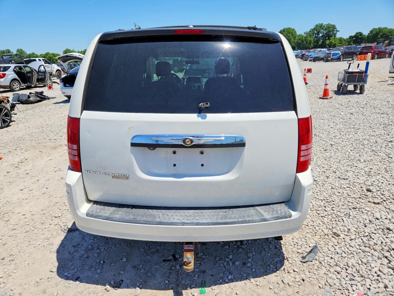 2008 CHRYSLER TOWN & COUNTRY TOURING photo 16
