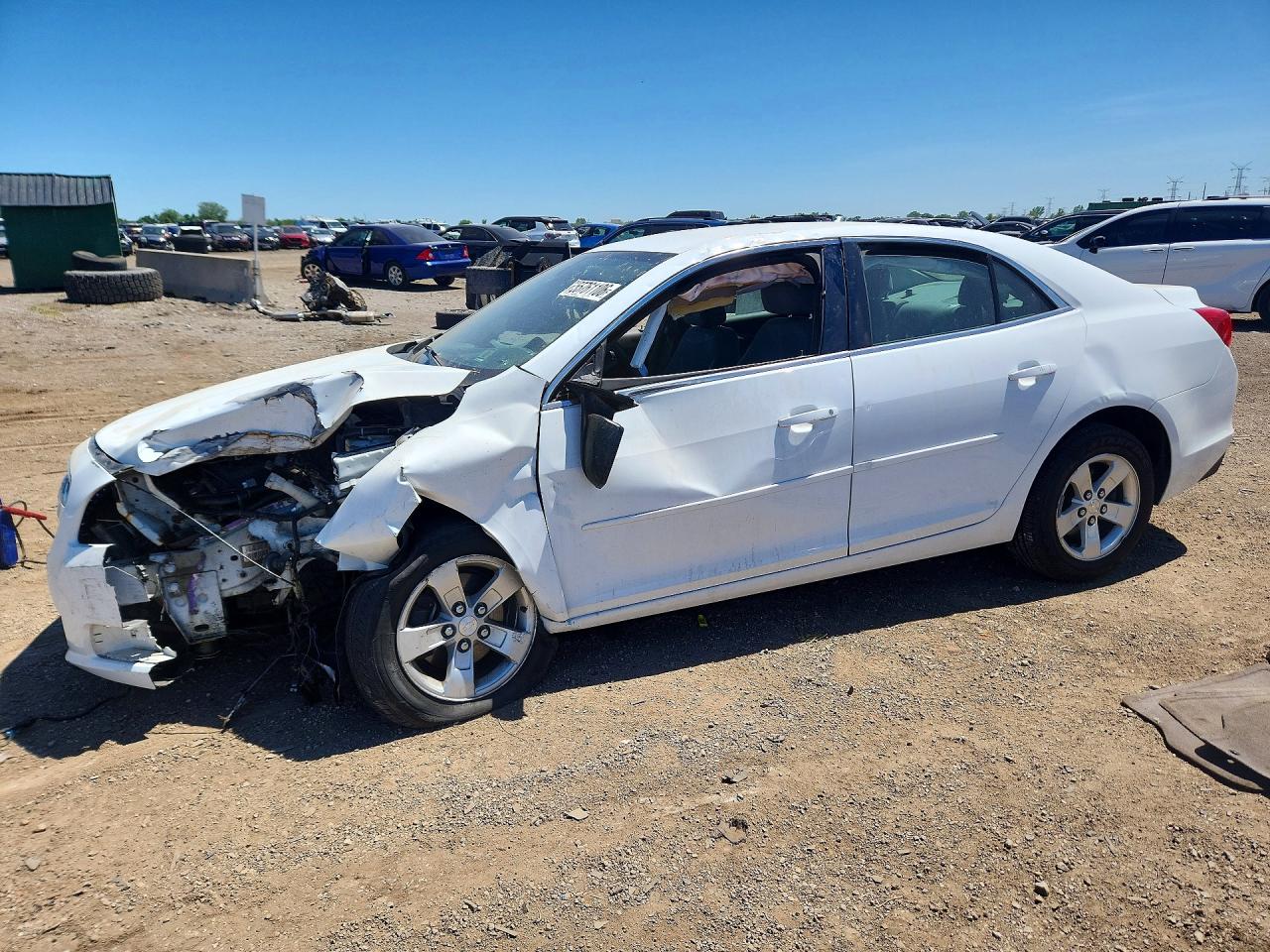 2013 CHEVROLET MALIBU