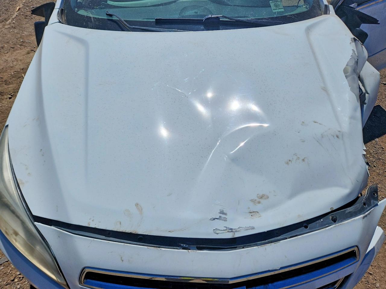 2013 CHEVROLET MALIBU LS photo 21