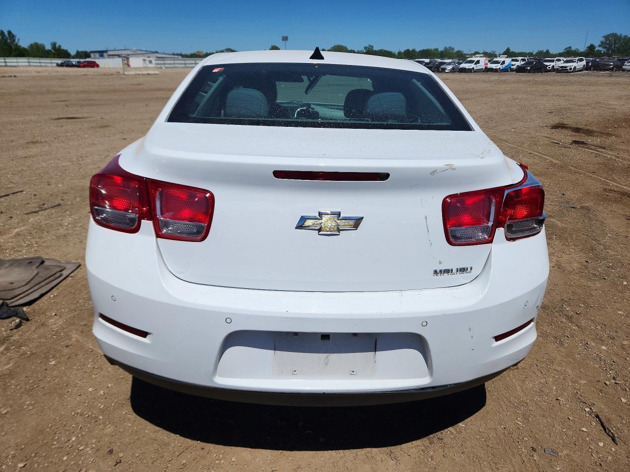 2013 CHEVROLET MALIBU LS photo 11