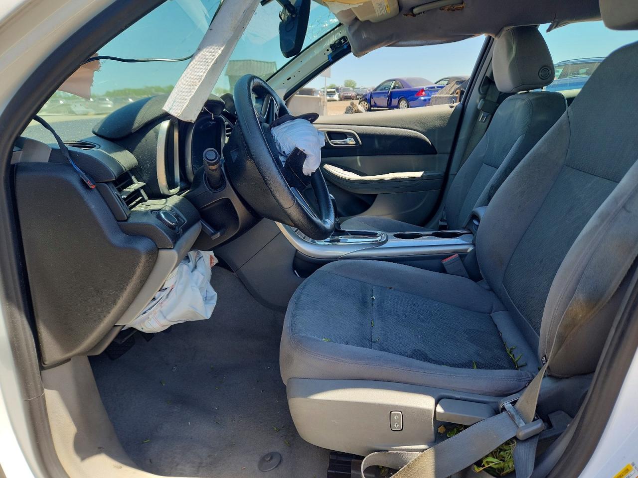 2013 CHEVROLET MALIBU LS photo 13