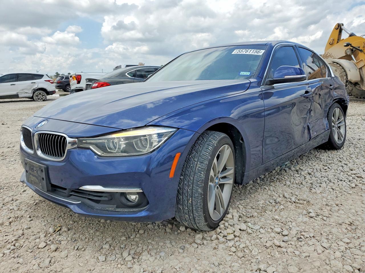2017 BMW 330