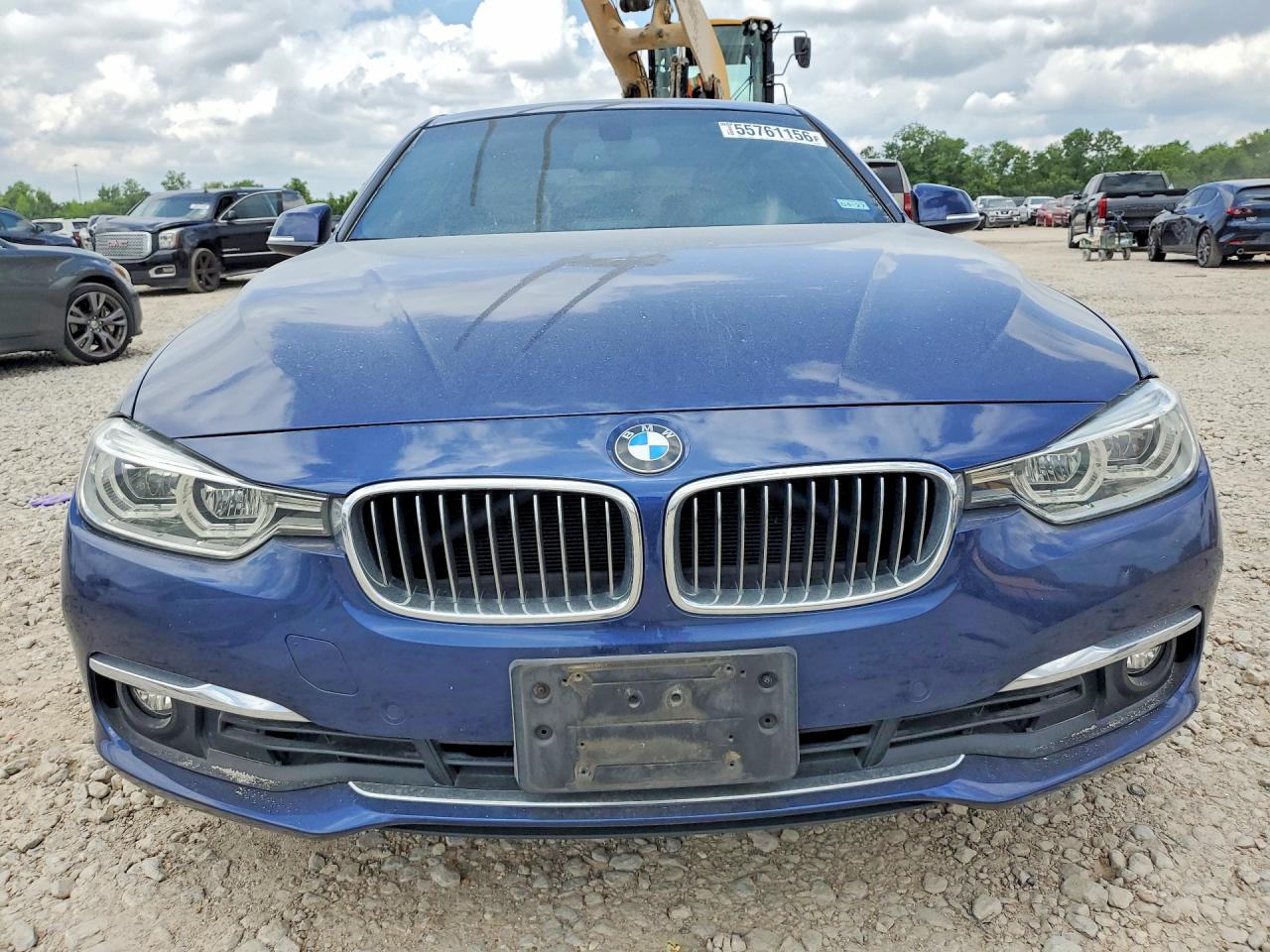 2017 BMW 330 I photo 13