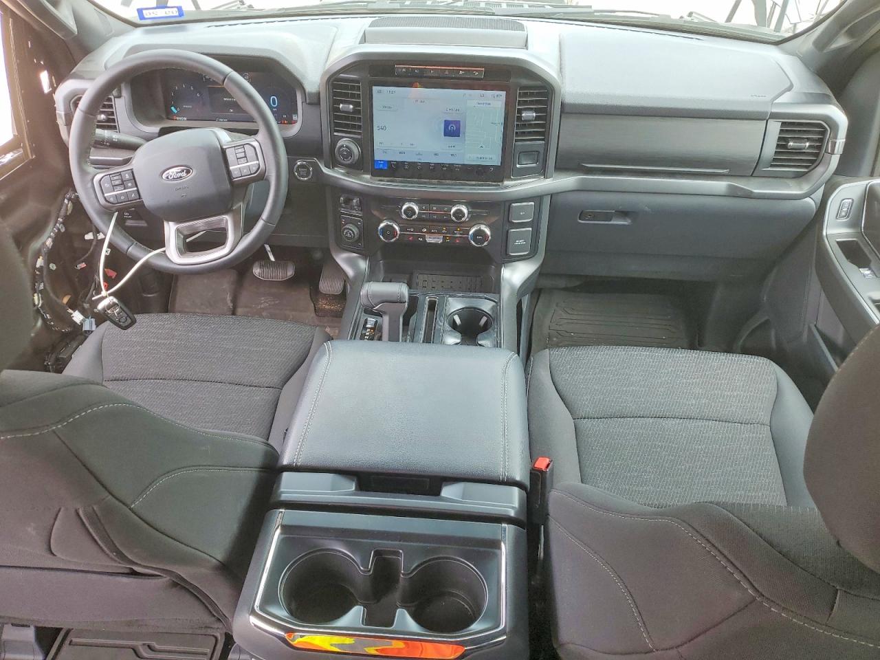 2024 FORD F150 XLT photo 22