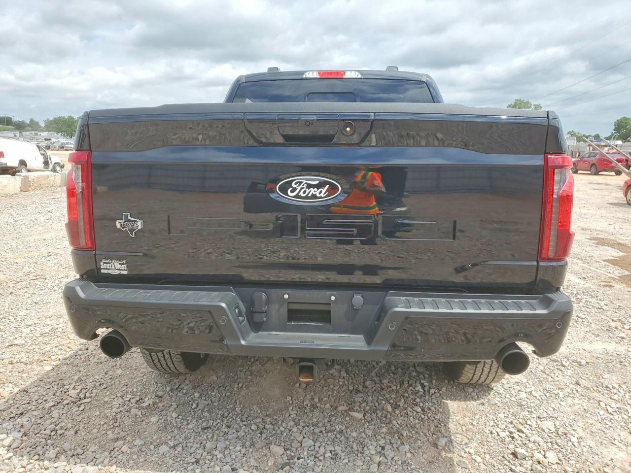 2024 FORD F150 XLT photo 16
