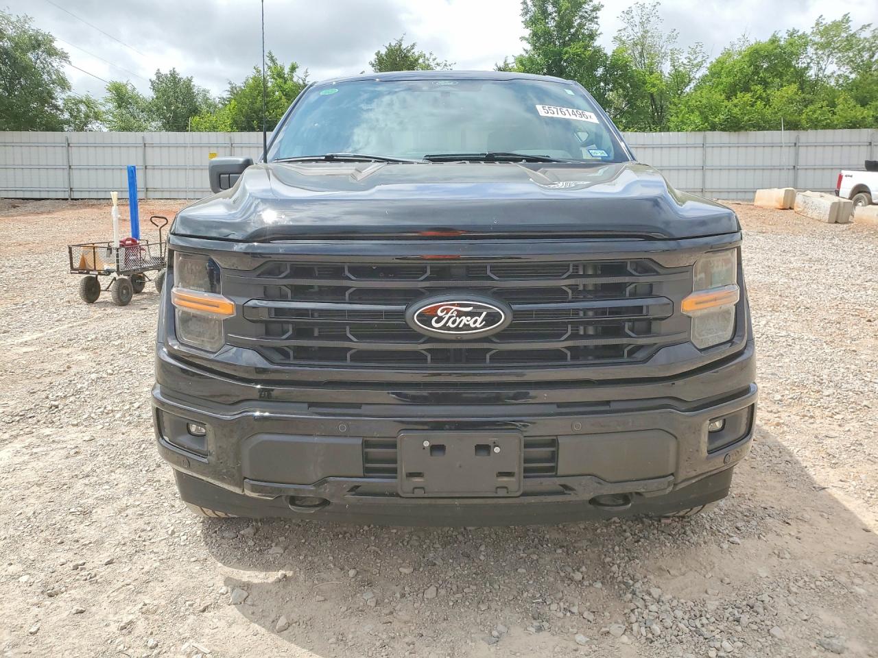 2024 FORD F150 XLT photo 13