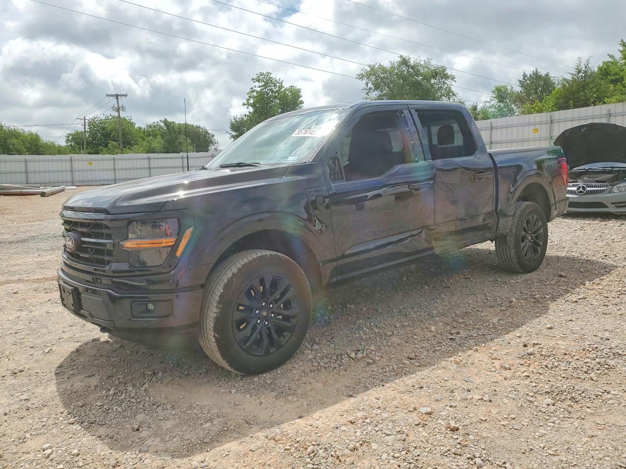 2024 FORD F150