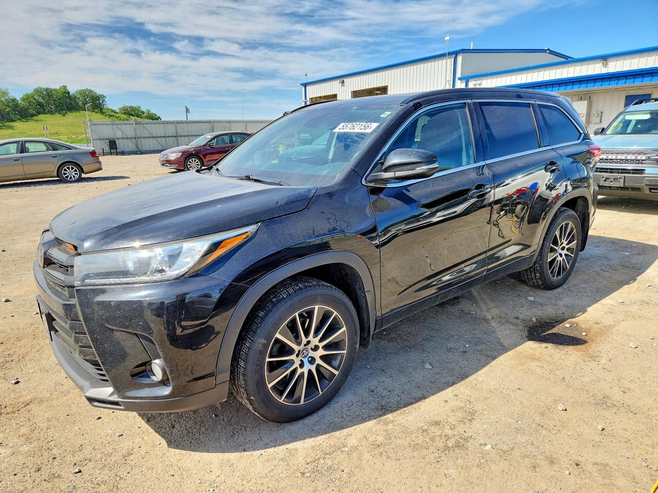 2018 TOYOTA HIGHLANDER