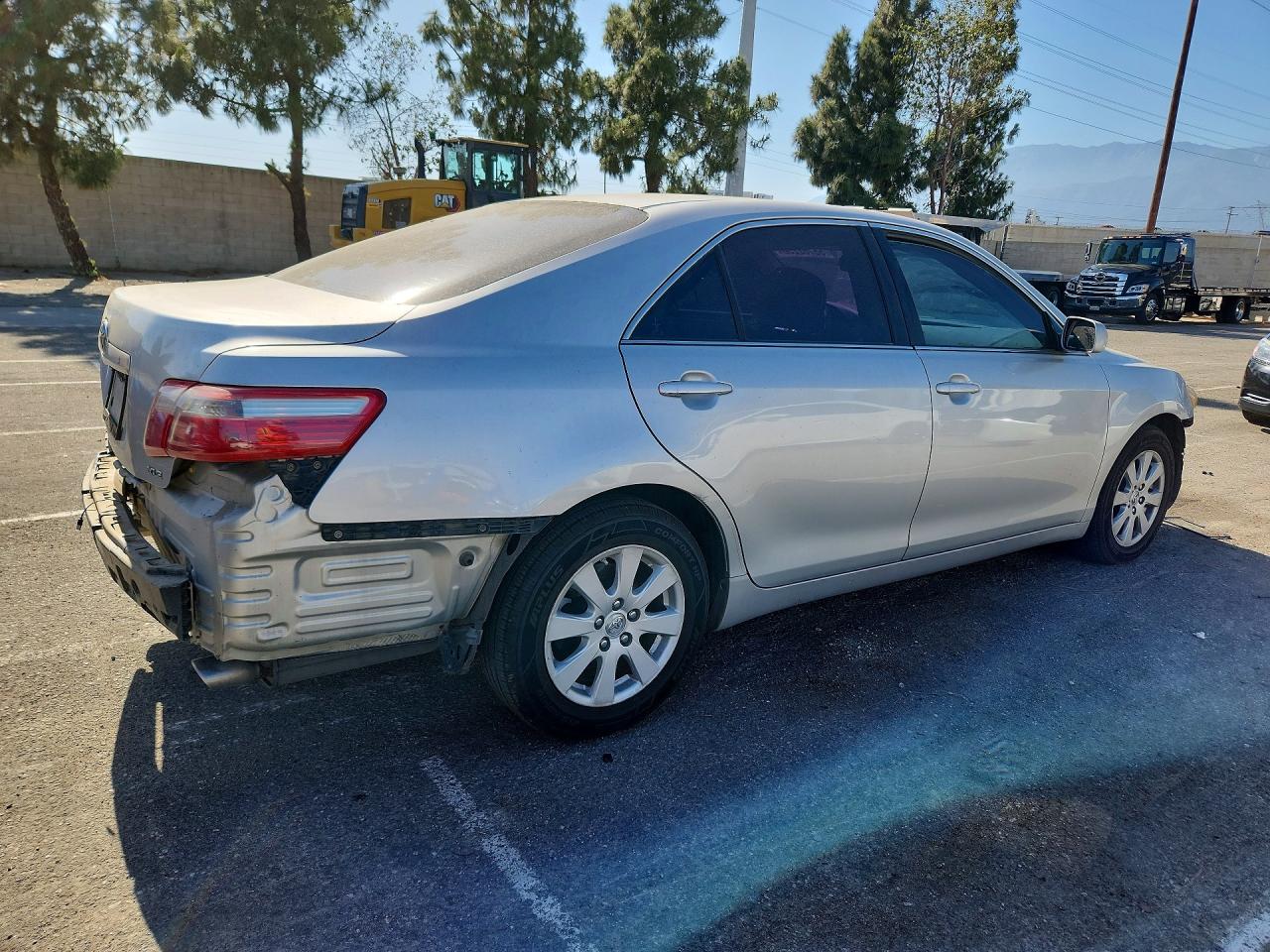 2007 TOYOTA CAMRY XLE V6 photo 7