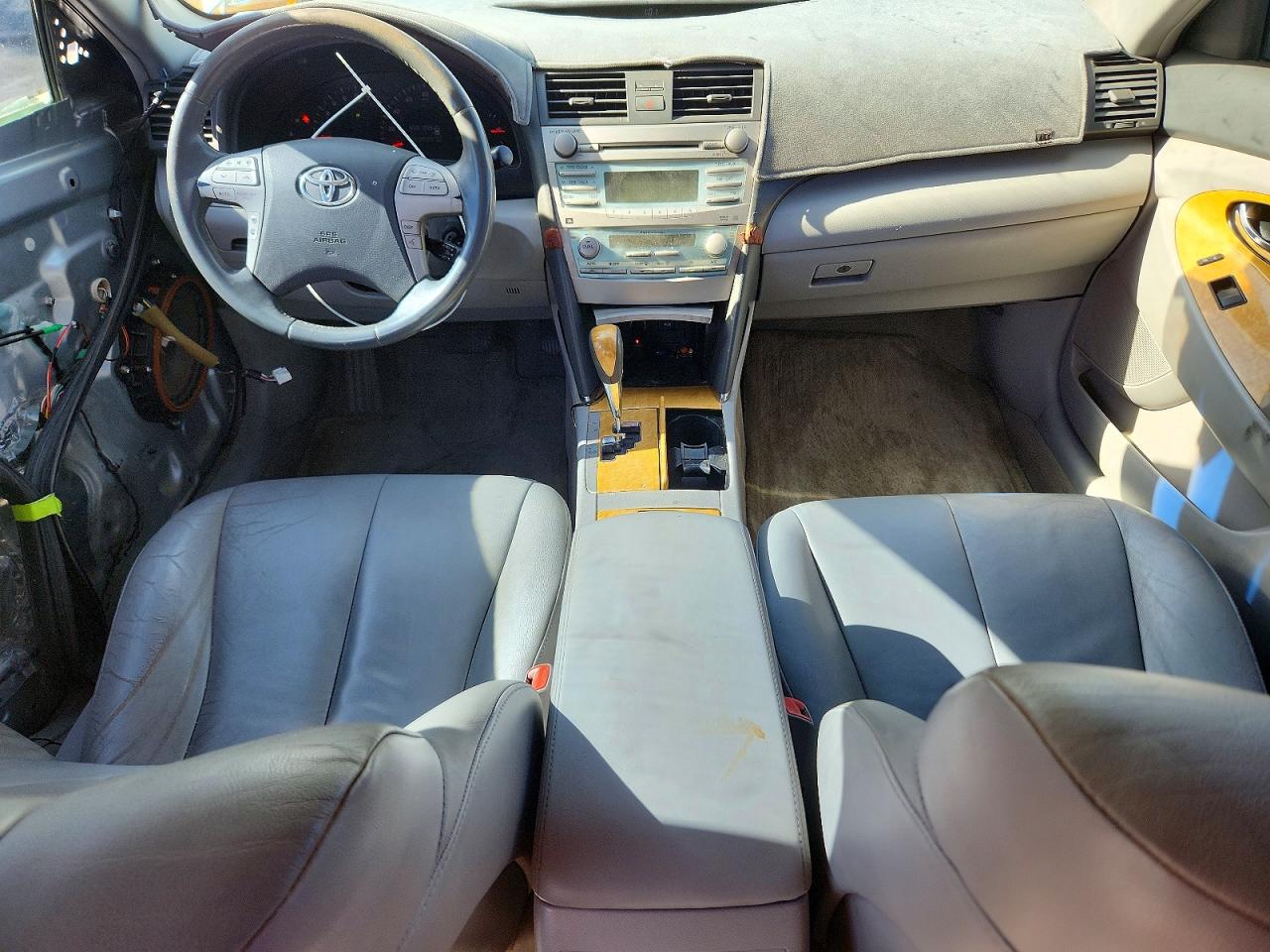 2007 TOYOTA CAMRY XLE V6 photo 22