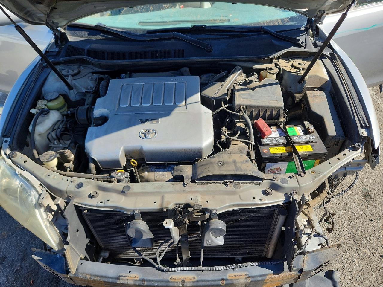 2007 TOYOTA CAMRY XLE V6 photo 31