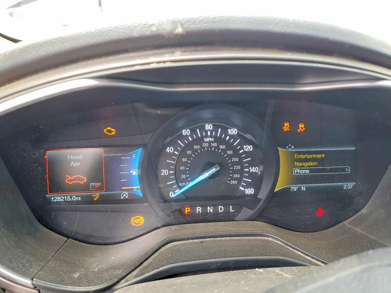 2020 FORD FUSION SE photo 17