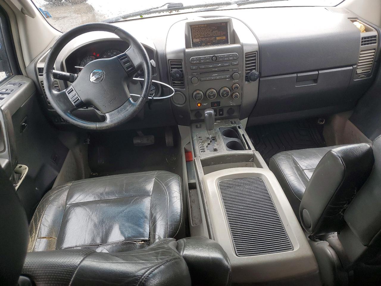 2004 NISSAN ARMADA SE photo 15