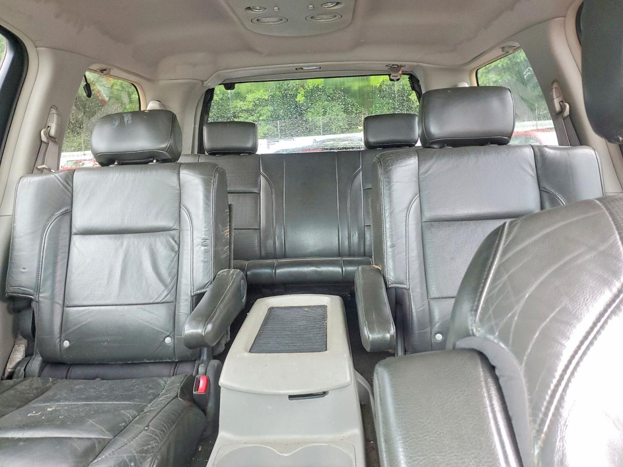 2004 NISSAN ARMADA SE photo 19