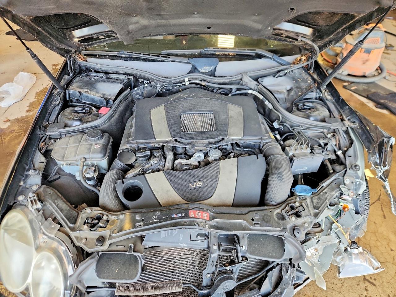 2009 MERCEDES-BENZ CLK 350 photo 31