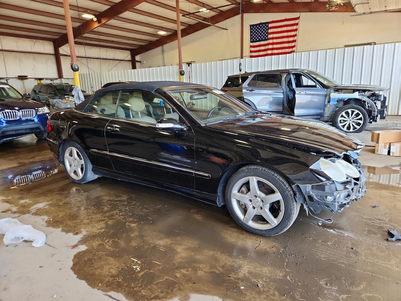 2009 MERCEDES-BENZ CLK 350 photo 10