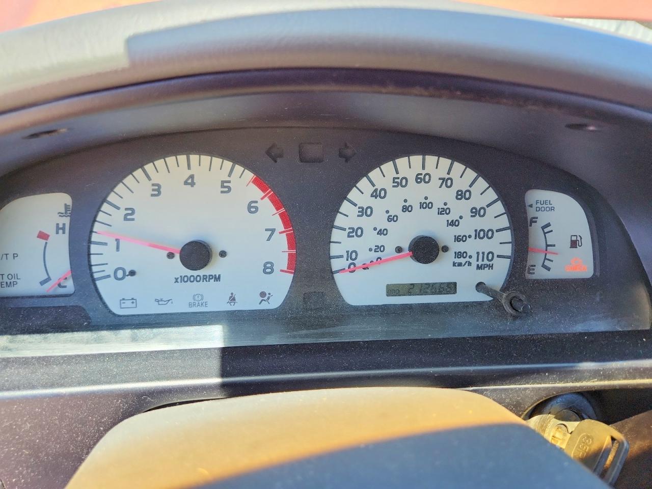 2002 TOYOTA TACOMA DOUBLE CAB photo 17