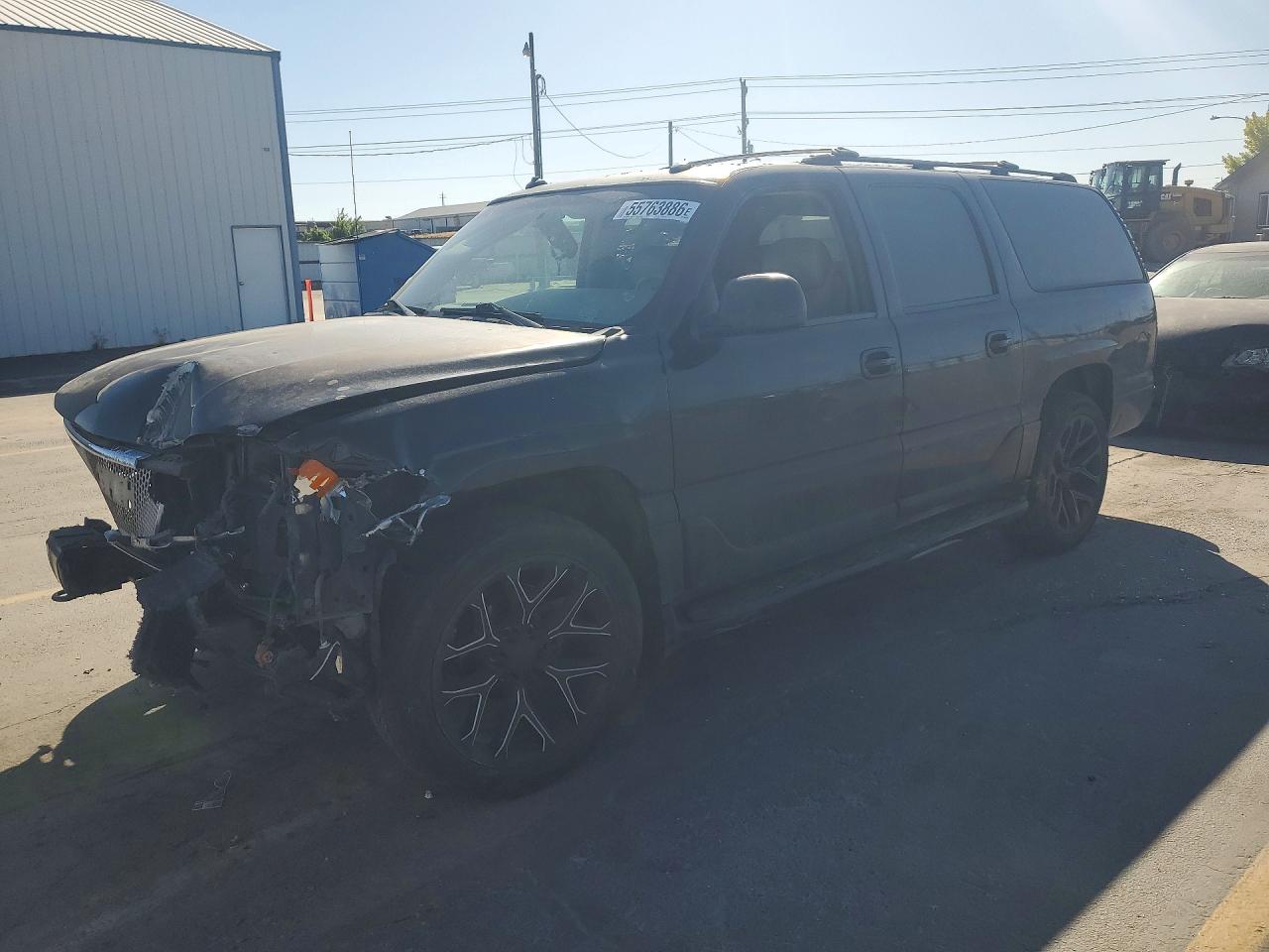 2003 GMC YUKON XL