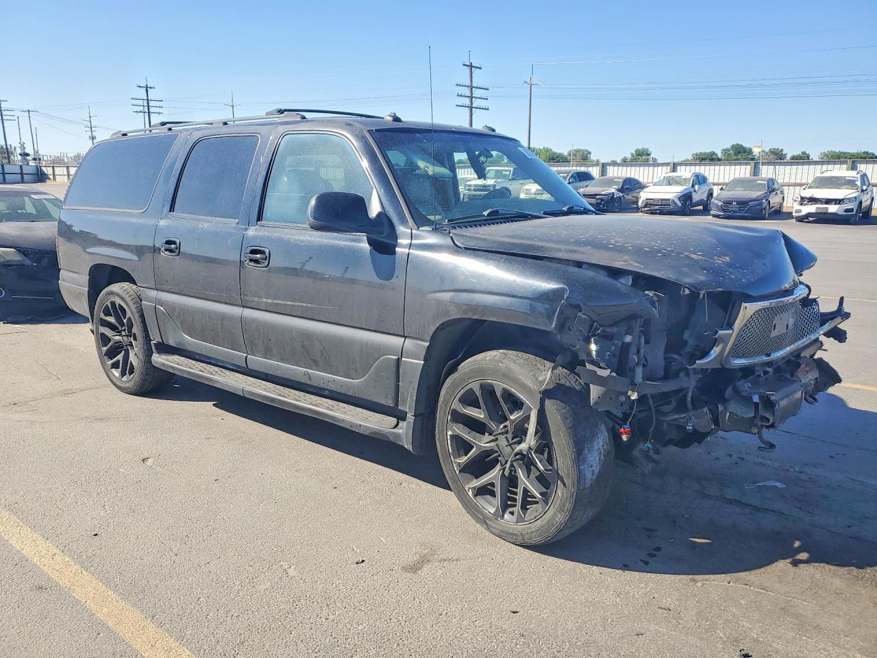 2003 GMC YUKON XL DENALI photo 7