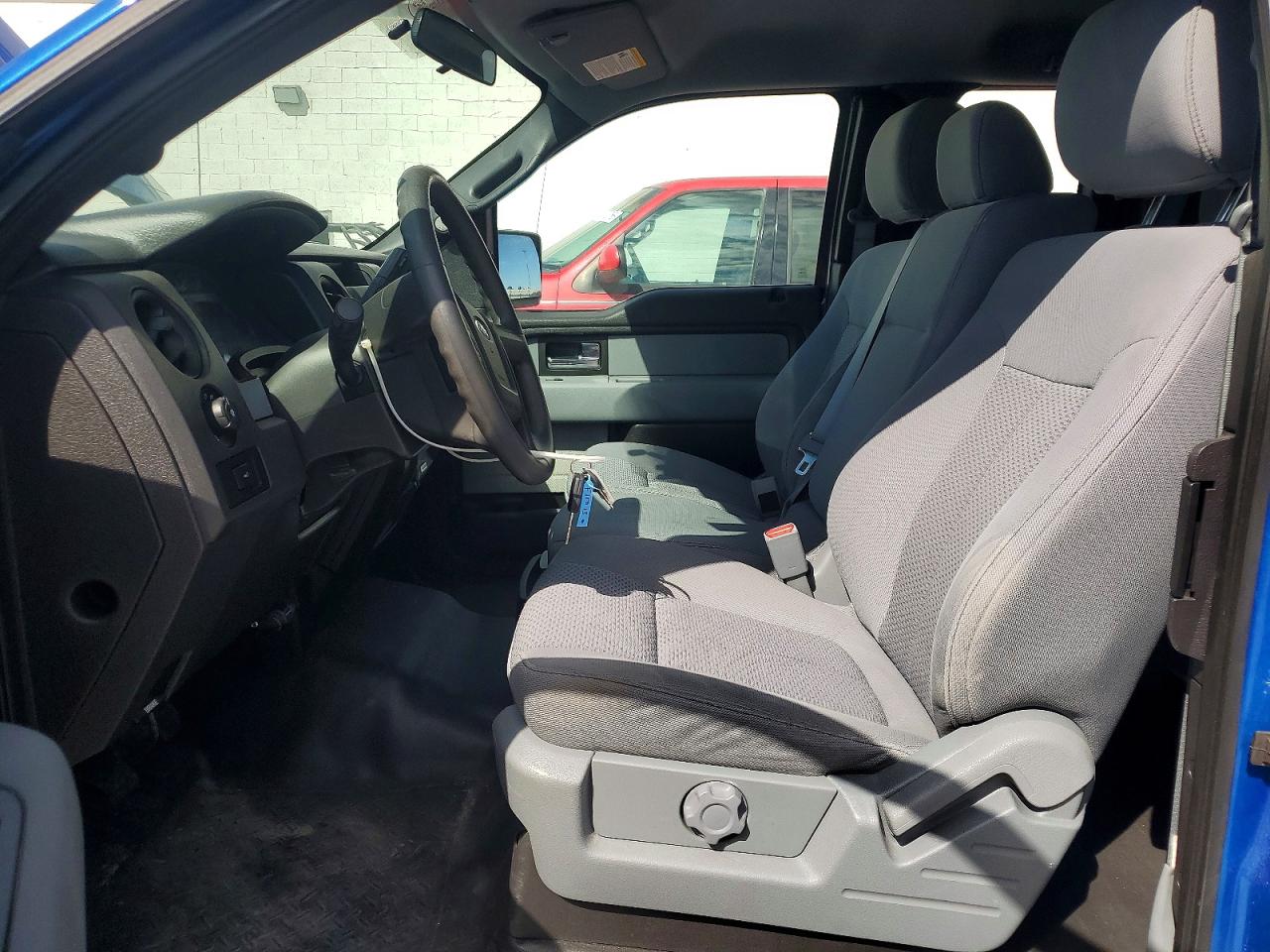 2013 FORD F150 SUPER CAB photo 13