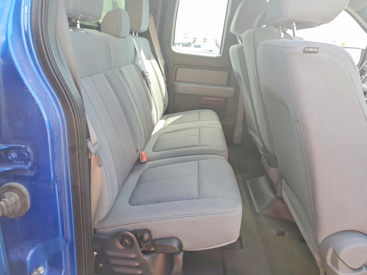 2013 FORD F150 SUPER CAB photo 19