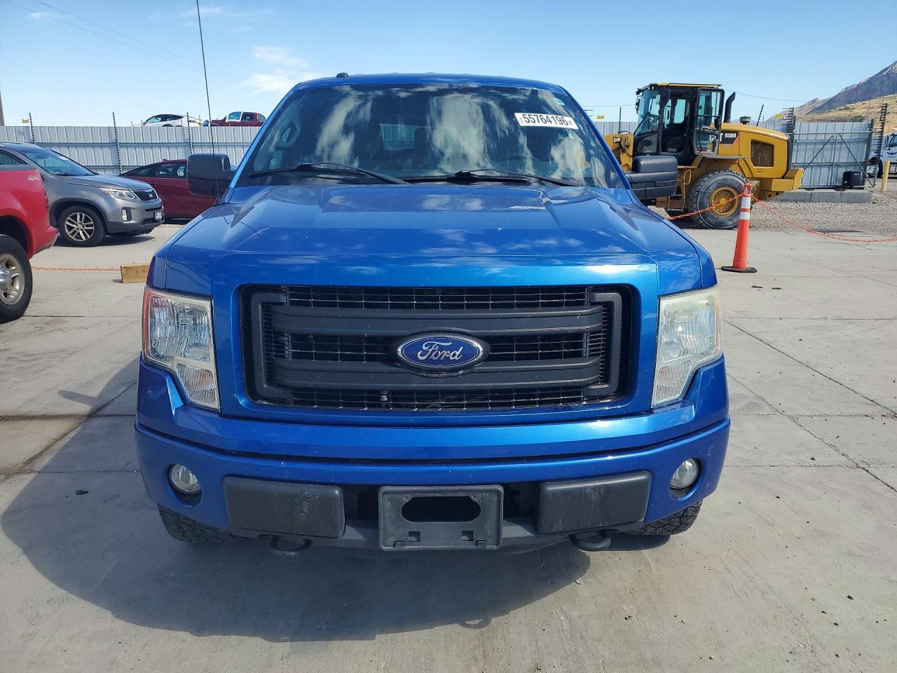 2013 FORD F150 SUPER CAB photo 9