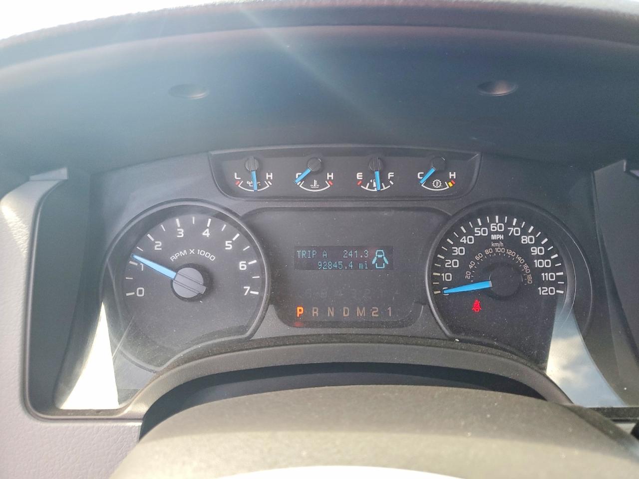 2013 FORD F150 SUPER CAB photo 17