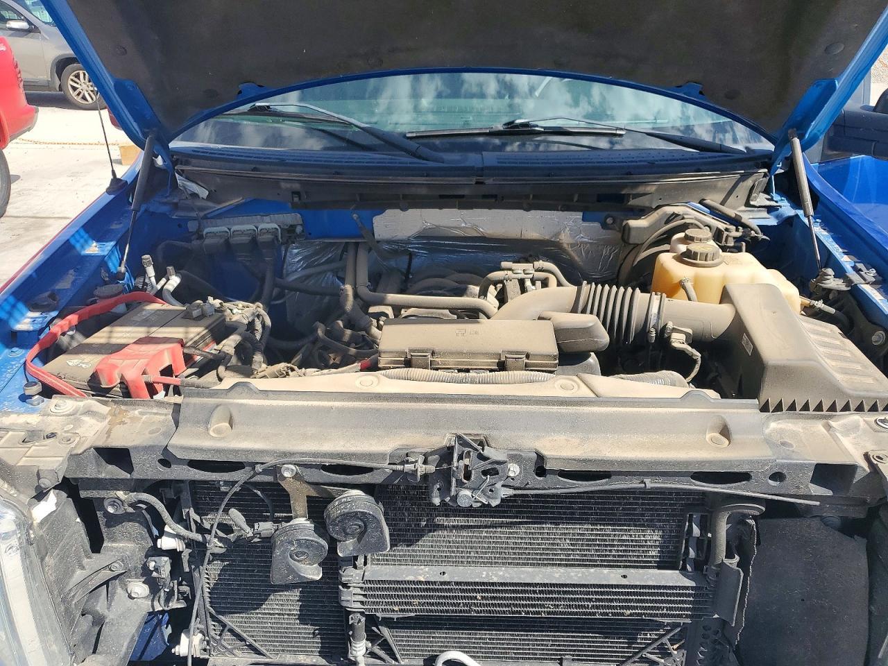 2013 FORD F150 SUPER CAB photo 21