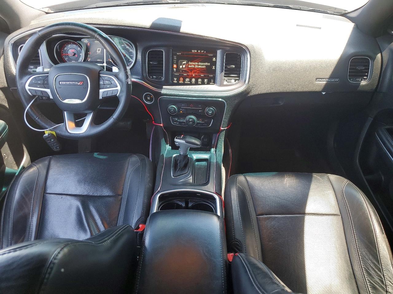 2016 DODGE CHARGER R photo 22
