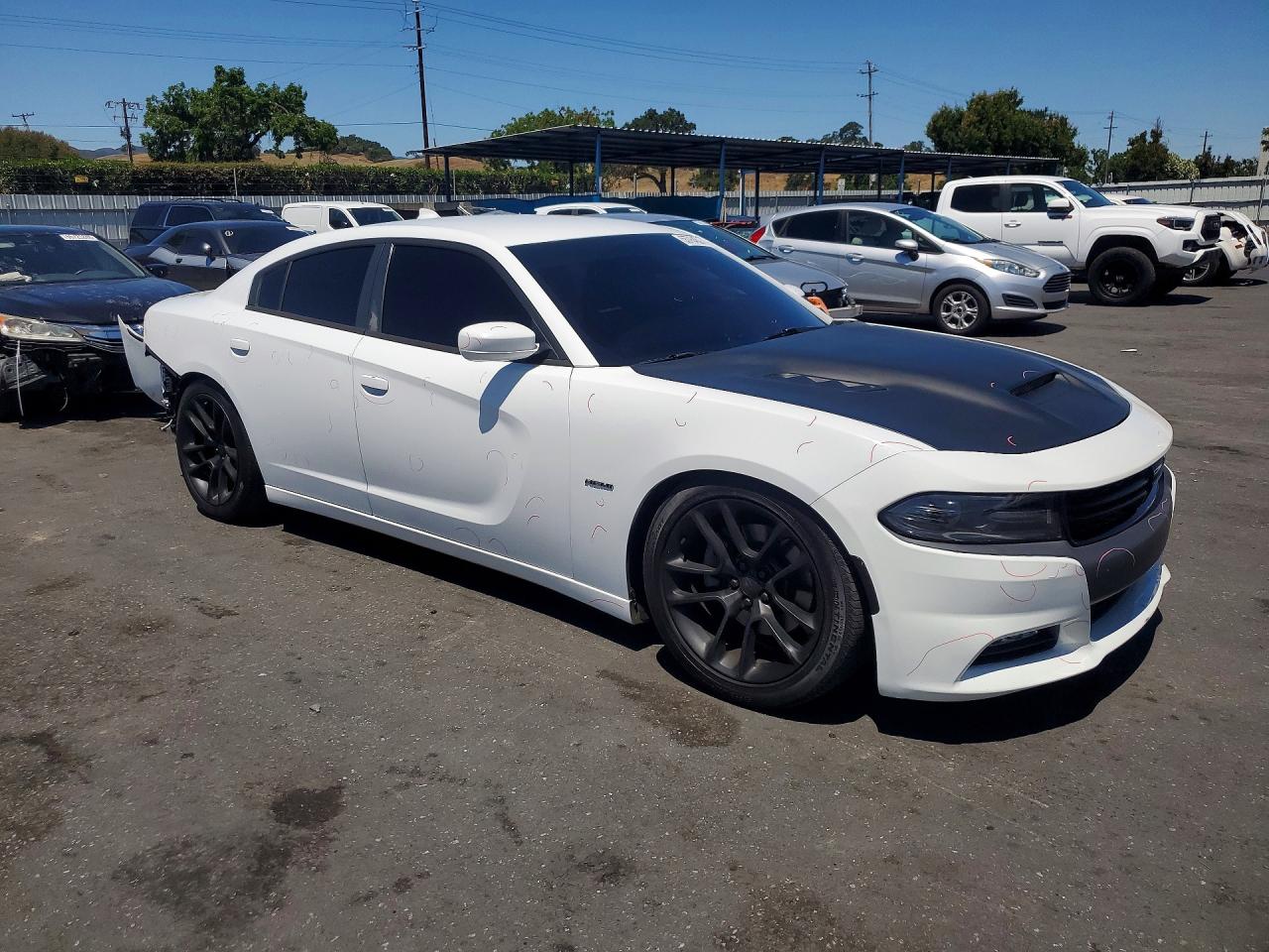 2016 DODGE CHARGER R photo 10
