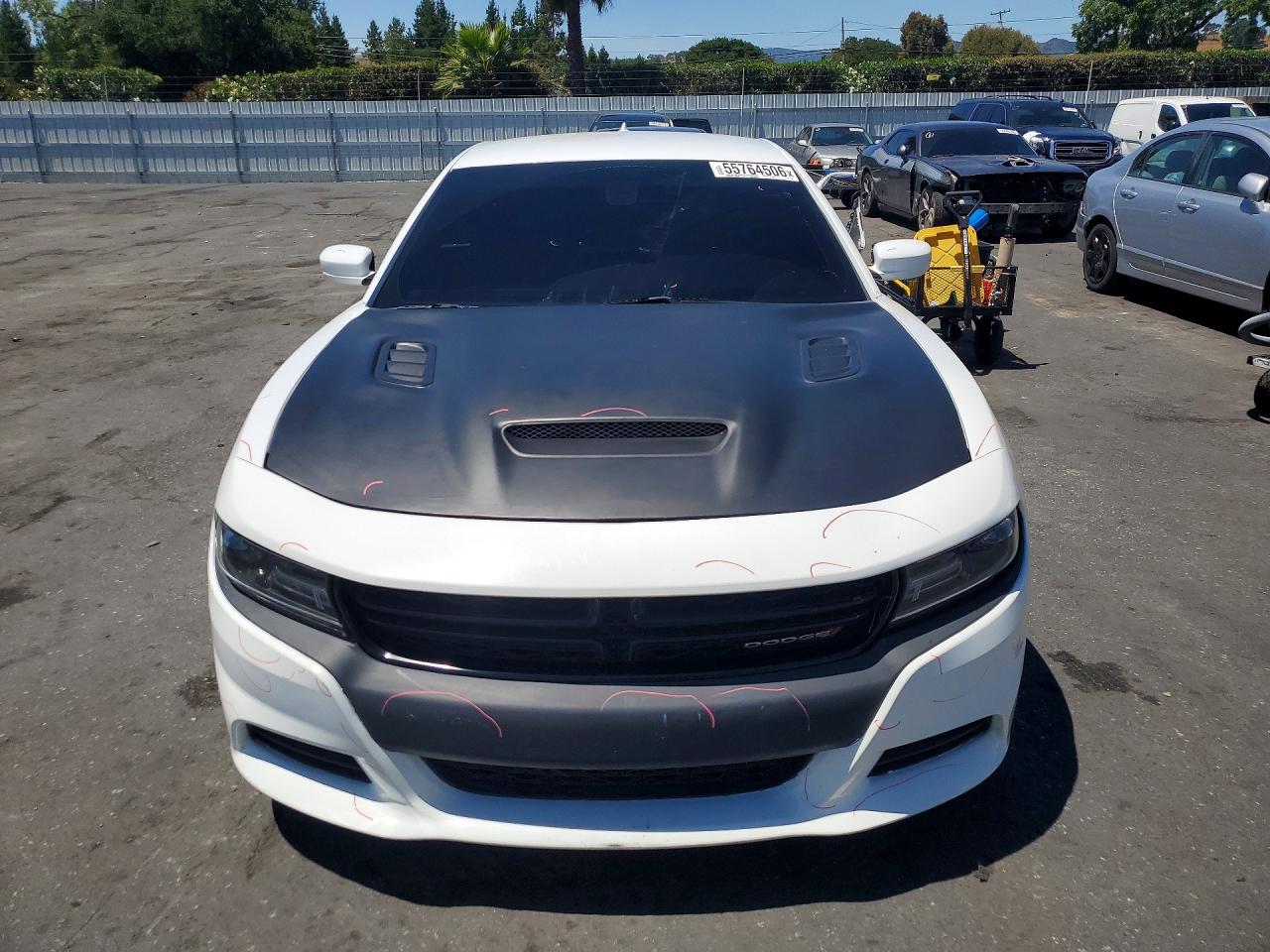 2016 DODGE CHARGER R photo 13
