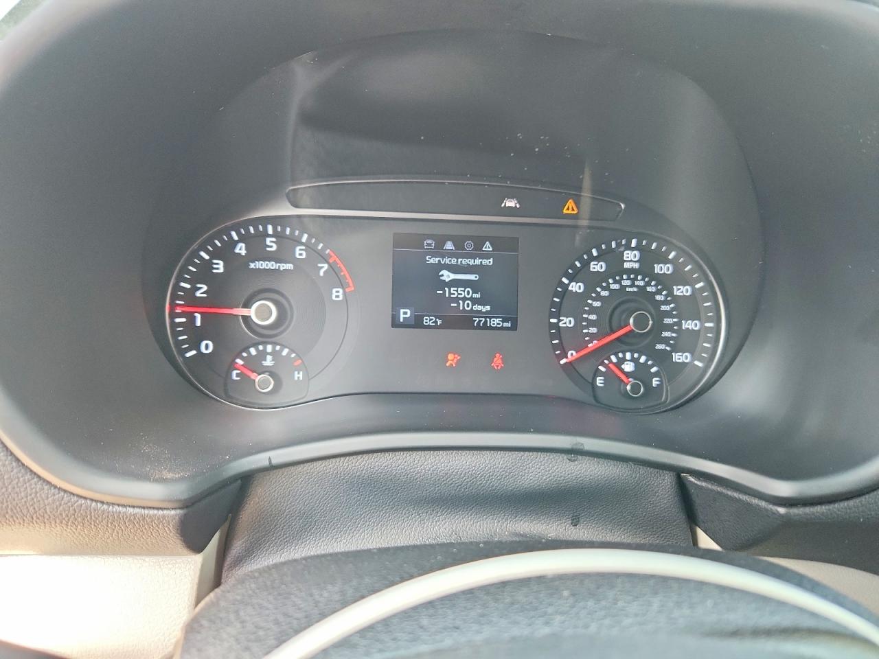2022 KIA SOUL LX photo 17