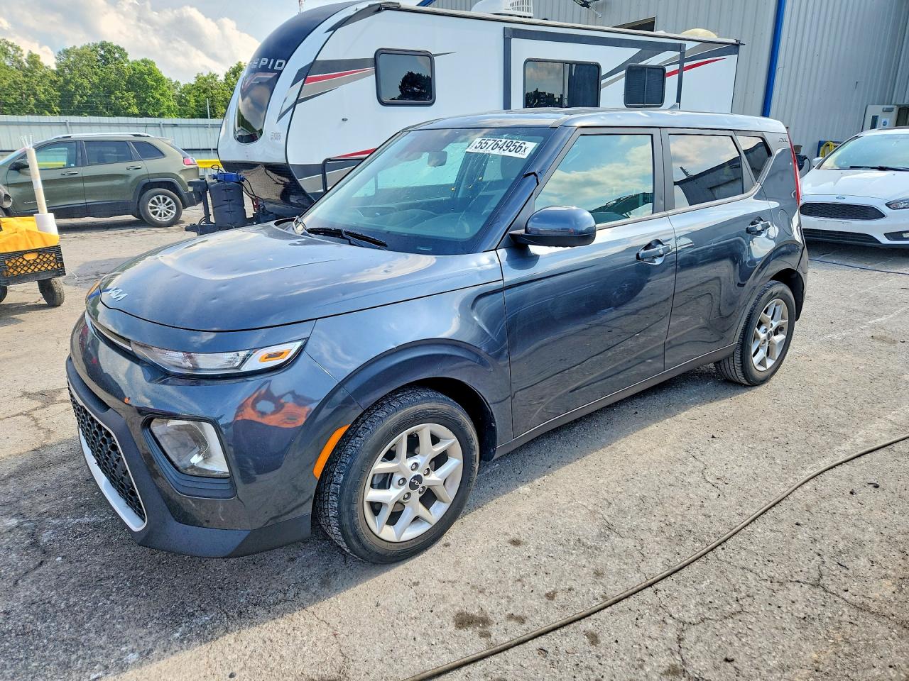 2022 KIA SOUL