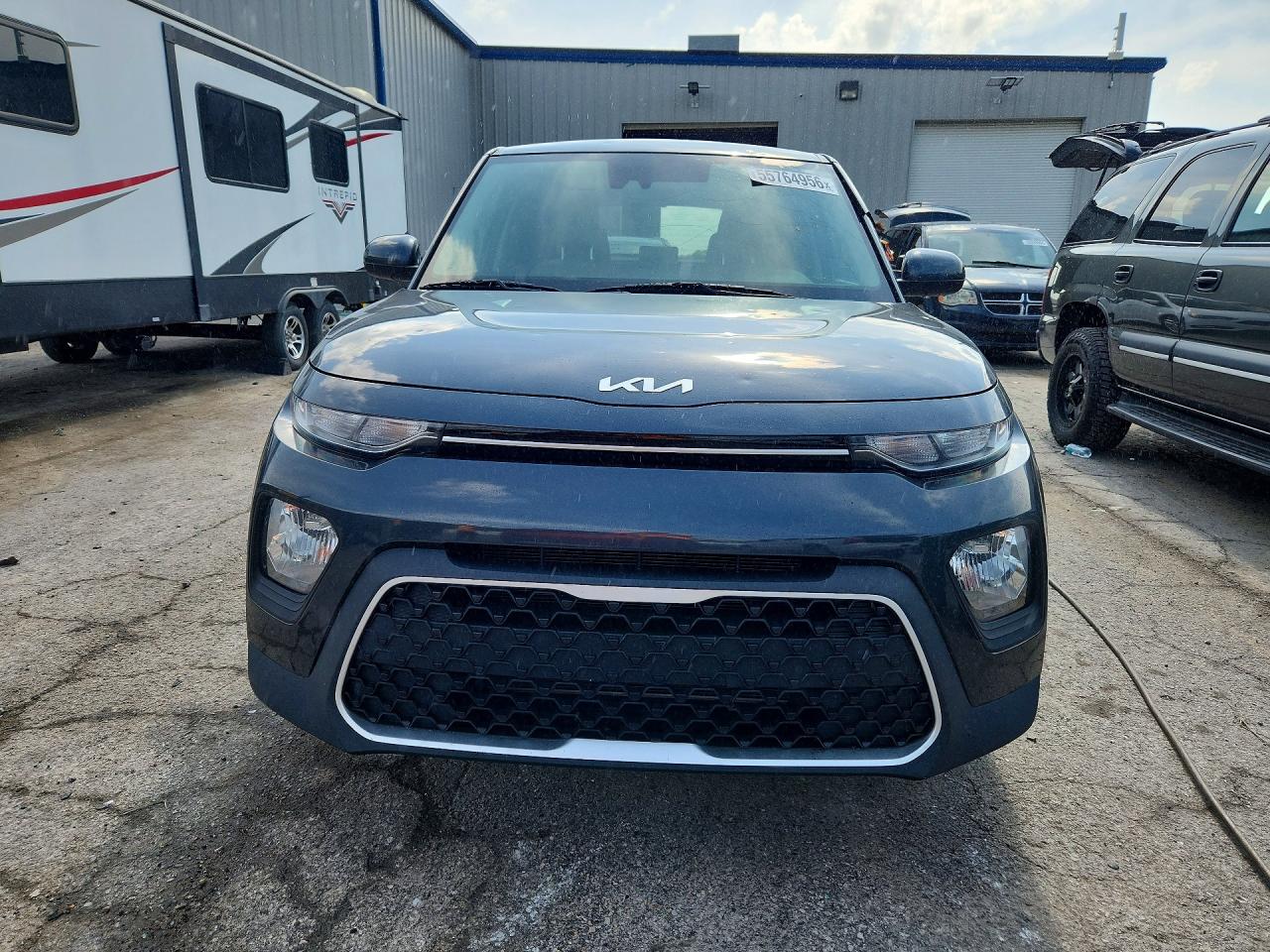 2022 KIA SOUL LX photo 9