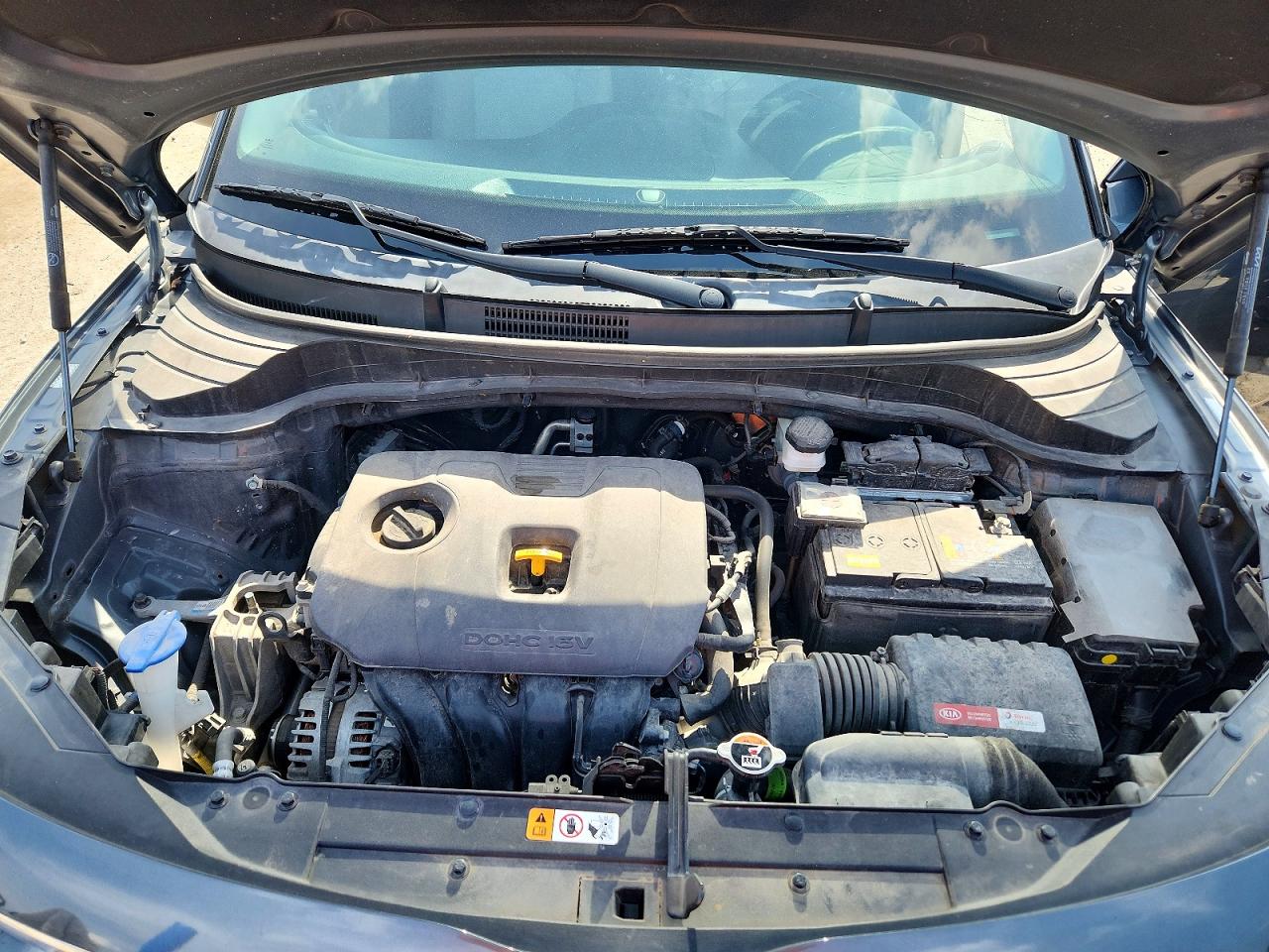 2022 KIA SOUL LX photo 23