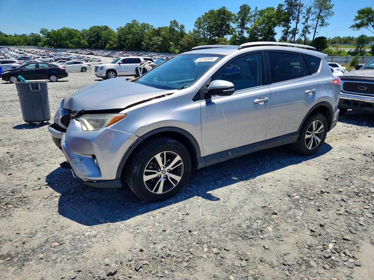 2016 TOYOTA RAV4
